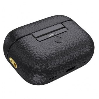 Беспроводные наушники Hoco EQ9 Plus TWS (ANC) цвет: Чёрный