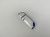 USB флэш-диск BreezyTech U012 (128GB) цвет: синий