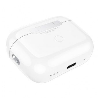 Беспроводные наушники Hoco EW72 TWS (Touch screen+ ANC) цвет: белый