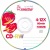 Диск CD-RW Smart Track 80min 4-12x CB-10