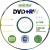 Диск DVD+RW 4,7GB 4x CB-10