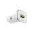 Автомобильное ЗУ BOROFONE BZ12A (1USB: QC3.0) цвет: белый