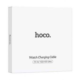 Кабель для зарядки умных часов Hoco Y23 / Y23 Ultra