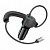 Автомобильное ЗУ Borofone BZ31E (USB-C+кабель Type-C пружинный) цвет: Чёрный