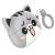 Беспроводные наушники Hoco EW48 TWS цвет: туманный кот