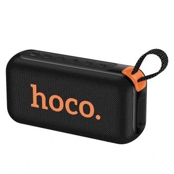 Беспроводная спортивная колонка Hoco HC32 цвет: Чёрный