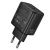 Сетевое зарядное устройство Hoco N83 (PD40W)  цвет: черный