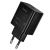 Сетевое зарядное устройство Hoco N77 (PD45W)  цвет: черный 