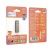 USB флэш-диск Hoco 64Gb UD13 USB 3.2 цвет: металлик