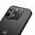 Стекло для камеры HOCO A18 3D для iP 12 mini цвет: Чёрный