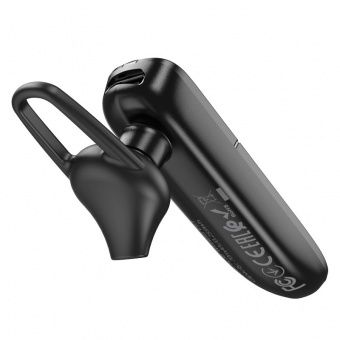 Bluetooth-гарнитура BOROFONE BC36, цвет: Чёрный