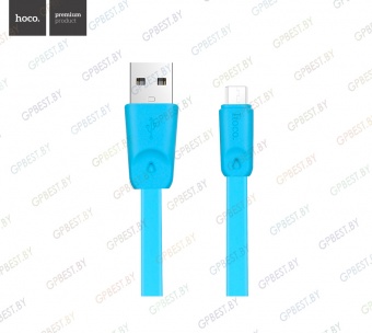 Дата-кабель Hoco X9 High speed MicroUSB (1.0 м)