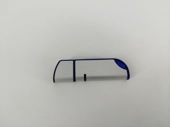 USB флэш-диск BreezyTech U012 (128GB) цвет: синий