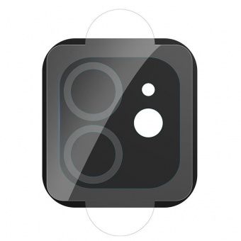 Стекло для камеры HOCO V11 для iP 12 цвет: прозрачный
