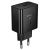 Сетевое зарядное устройство Hoco N77 (PD45W)  цвет: черный 