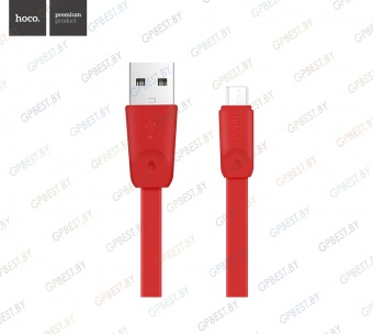 Дата-кабель Hoco X9 High speed MicroUSB (1.0 м)