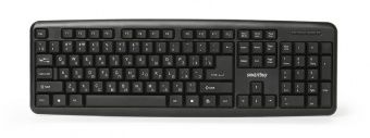 Клавиатура проводная SMARTBUY 112 USB (SBK-112U-K)