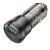 Автомобильное ЗУ Borofone BZ25 (PD38W + QC3.0) цвет: прозрачный