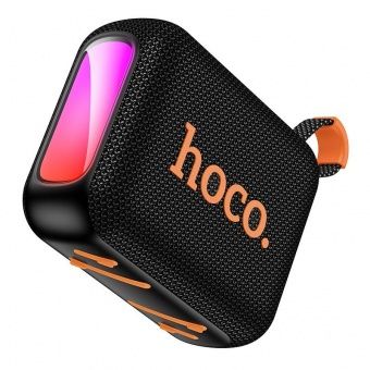 Беспроводная спортивная колонка Hoco HC31 цвет: Чёрный