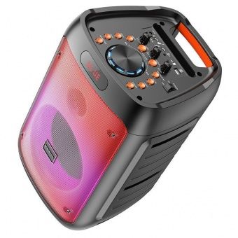 Беспроводная колонка Borofone BP10 цвет: Чёрный