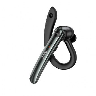 Bluetooth-гарнитура Hoco S19 цвет: металлик