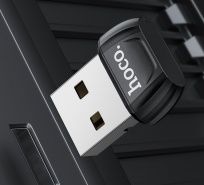 Адаптер Hoco UA18 USB - Bluetooth 5.0