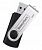 USB флэш-диск BreezyTech U006 (128GB) в блистере цвет: Чёрный