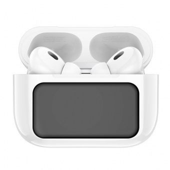 Беспроводные наушники Hoco EW72 TWS (Touch screen+ ANC) цвет: белый