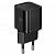 Сетевое зарядное устройство Hoco N64 (PD20W Type-C) цвет: Чёрный