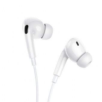 Наушники Hoco M111 Pro IP цвет: белый