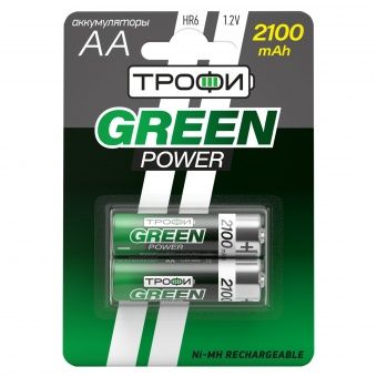 Аккумулятор Трофи 2100 mAh AAHC-2BP