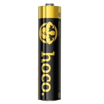 Элемент питания Hoco LR03 Plus /10ВР
