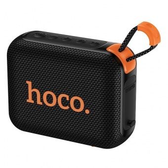 Беспроводная спортивная колонка Hoco HC31 цвет: Чёрный
