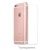 Чехол HOCO Crystal для iP 6/6S цвет: прозрачный