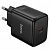 Сетевое зарядное устройство Hoco N83 (PD40W)  цвет: черный