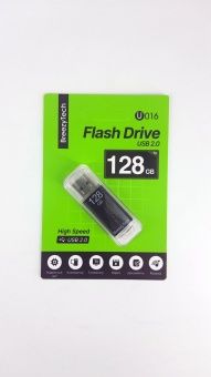 USB флэш-диск BreezyTech U016 (128GB) цвет: Чёрный