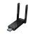 Адаптер Hoco HI34 WiFi6 USB цвет:Чёрный