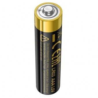 Элемент питания Hoco LR03 Plus /10ВР