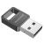 Адаптер Borofone DH8 USB - Bluetooth 5.1 цвет: Чёрный