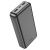 Внешний аккумулятор Hoco J100A 20000mAh цвет: Чёрный