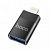 Адаптер Hoco UA17 IP - USB цвет: Чёрный