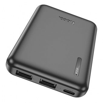 Внешний аккумулятор Hoco J115  5000mAh цвет: Чёрный