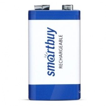 Аккумулятор SMARTBUY 9V /1BL 280 mAh