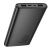 Внешний аккумулятор Hoco J144  15000mAh (ультратонкий,дисплей) цвет: Чёрный