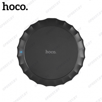 Беспроводное зарядное устройство Hoco CW13, цвет: Чёрный