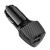 Автомобильное ЗУ Borofone BZ31A (2USB: 5V/2.4A) цвет: Чёрный