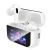 Беспроводные наушники Hoco EW79 TWS (Touch screen+ ANC) цвет: белый