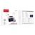 Беспроводные наушники Hoco EW79 TWS (Touch screen+ ANC) цвет: белый
