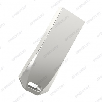 USB флэш накопитель HOCO 32Gb UD4, цвет: серебристый