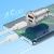 Автомобильное ЗУ Hoco NZ10 (PD45W+QC3.0) цвет: серебро